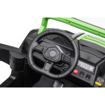 Elektrická bugina - STRONG A032 - zelená